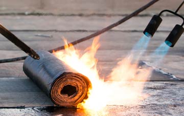 Chwilog asphalt flat roofing repairs