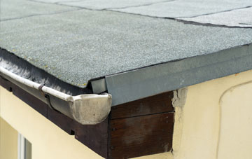 Chwilog flat garage roofing repairs