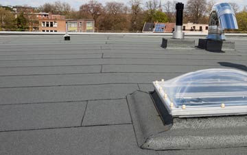 benefits of Chwilog flat roofing