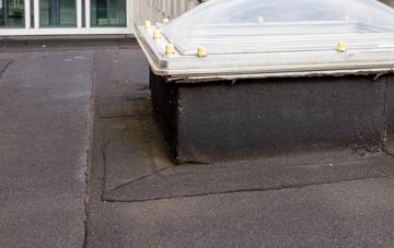 disadvantages of Chwilog flat roofs