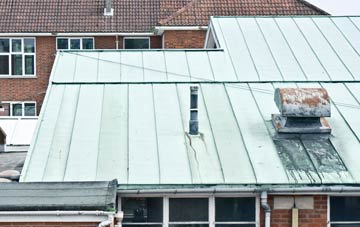 Chwilog lead roofing costs