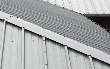 disadvantages of Chwilog metal roofing