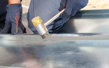 Chwilog metal roofing costs