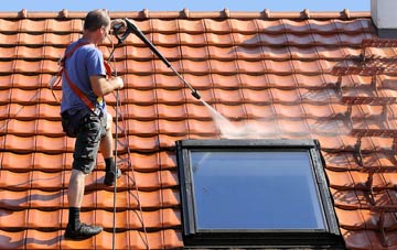 roof cleaning Chwilog, Gwynedd