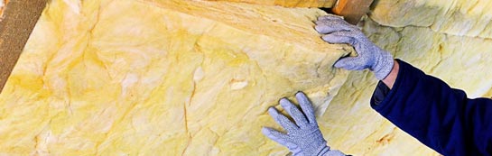 quotes for Chwilog roof insulation