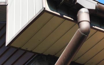 Chwilog soffit installation costs