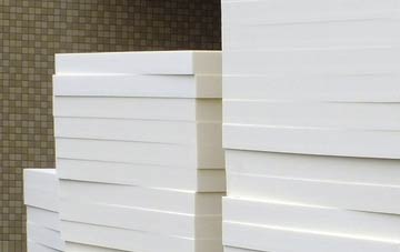 Chwilog tapered roof insulation costs