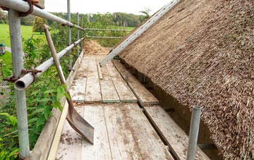 advantages of Chwilog thatch roofing