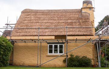 Chwilog thatch roofing costs