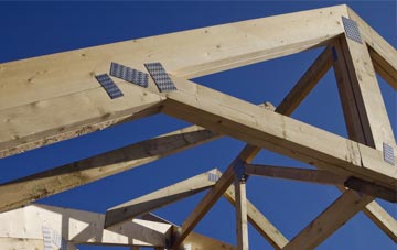 Chwilog roof trusses for new builds and additions
