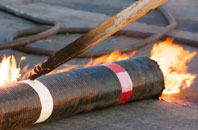 free Chwilog flat roofing repair quotes