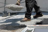 find rated Chwilog flat roofing replacement companies