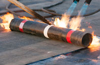 Chwilog flat roof sealing