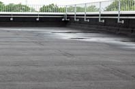 find rated Chwilog flat roofing companies