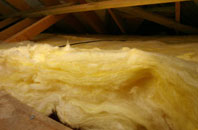 Chwilog pitch roof insulation